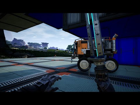 Satisfactory 11 Unlocking tier 5 and 6