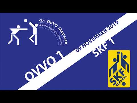 OVVO 1 - SKF 1 Doelpunten