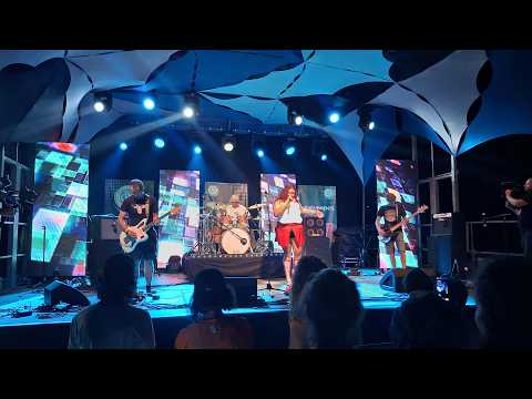 Sushi Train -  Live at Blackwoodstock Festival 2025
