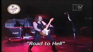 BRUCE DICKINSON-Road To Hell