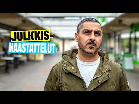 Arman Alizad pestautui hautausurakoitsijaksi: Minun hautajaisistani tulee bileet!