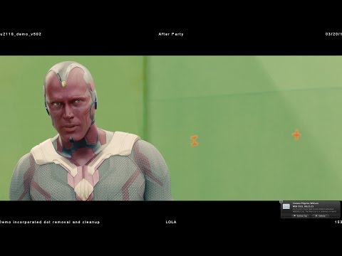 Uncanny Valley