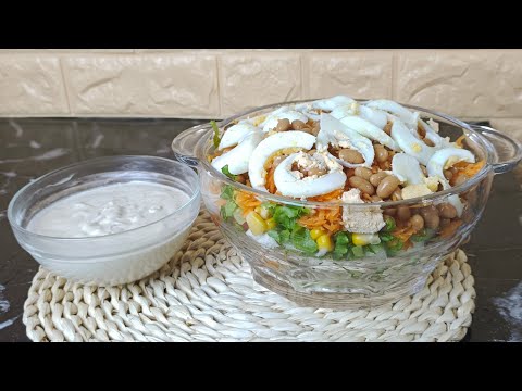 How to Make Nigerian Vegetable Salad || Home made Salad Cream. This Salad taste is everything