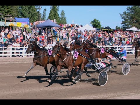 Suur-Hollola tunnelmia 2018