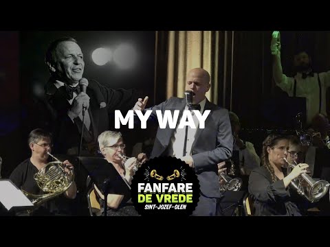 My Way (Live tijdens "Sing, Sing, Swing!") 2025