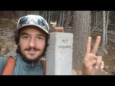Halfway There (PCT sobo ep. 9)