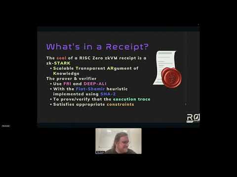 ZK Hack III - 8 How does RISC Zero work