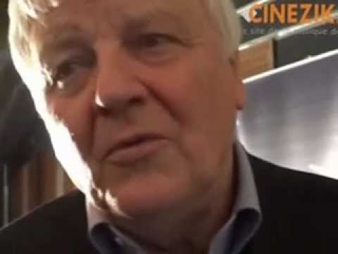 Jacques Perrin parle de la musique