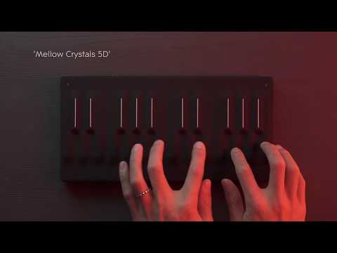 Strobe2 Expander: Cinematic Synthesis & Seaboard Block