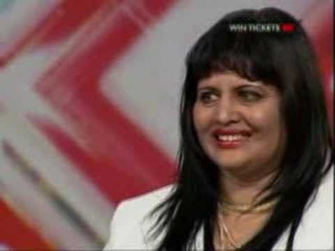 Madonna X FACTOR Enhanced version