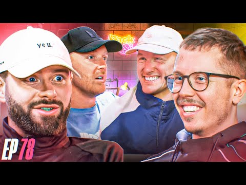YouTubers Drunk Day Out, Theo Hosts A Quiz & Lewis Reveals His Big Invention!