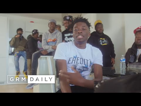 Lil ST x ZK - Rumours [Music Video] | GRM Daily