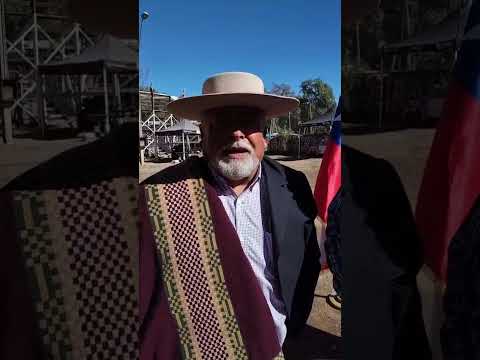 Alcalde Mario Aros Carvajal: Es un honor tener una exposición en Vicuña
