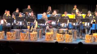 Big Bamboo (cover) by Campbell Hall Steel Band