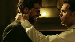 Bella Ciao - La Casa de Papel (Thomas Fersen) Letra 1h version