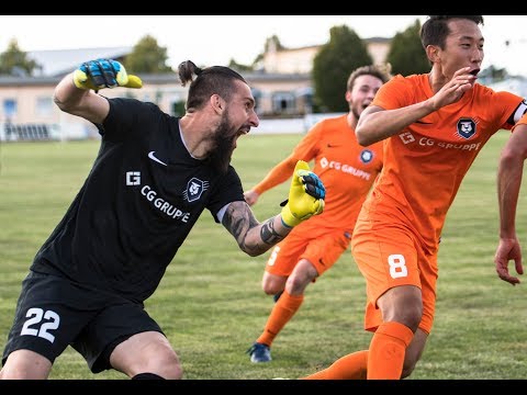 SV Merseburg 99 vs. FC INTER 0:1 (0:0), 4. Spieltag Oberliga Süd am 10.09.2017