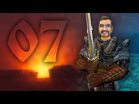 Part 7: BESTER HP-TRICK DES SPIELS • Let's Play Gothic 2 [Nintendo Switch]