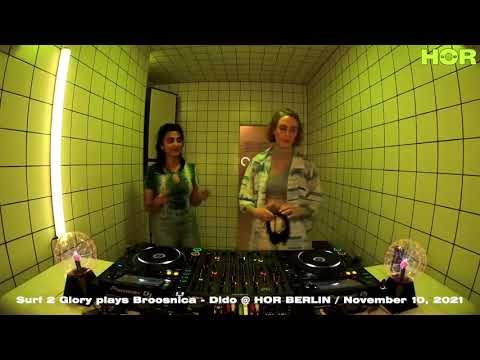 Surf 2 Glory plays Broosnica - Dido @HÖR BERLIN