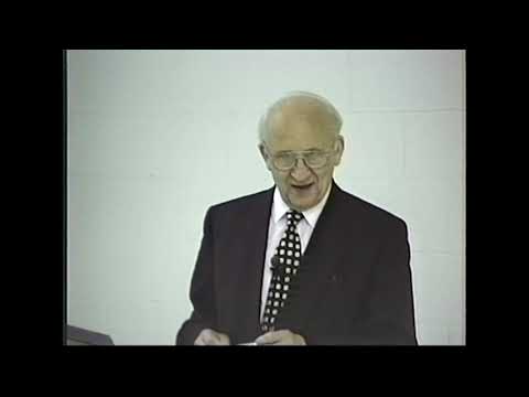 Daniel and Revelation — Part 1 — David Gooding