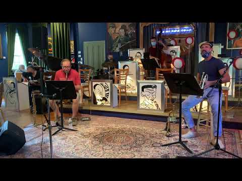 Ruby Braff- Unrecorded Composition from the Loft Archives