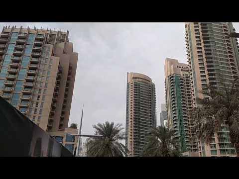 Tanveer Ahmed down town Dubai