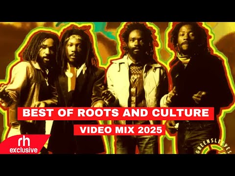 BEST OF ROOTS REGGAE & CULTURE REGGAE MIX 2025 BY DJ MARL FT ALPHA BLONDY,BOB MARLEY,GREGORY ISAAC,,