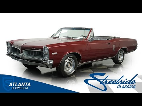 1967 Pontiac LeMans (CC-1926008) for sale in Lithia Springs, Georgia
