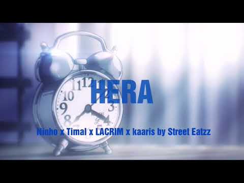 Ninho x Timal x Lacrim x kaaris Type Beat || Instrumental Trap beat ||  "HERA" by Street Eatzz