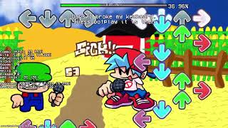 Cover art for Average Dave and bambi song