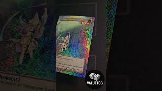 Adventurer Token - Full Extended Art - Custom Secret Rare Orica #yugioh #yugiohtcg Rite of Aramesir