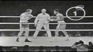 Cassius Clay vs Henry Cooper 18.6.1963