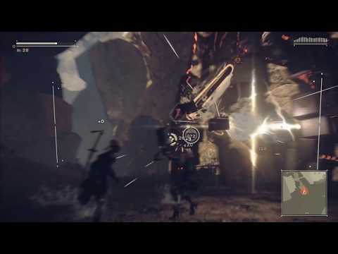 Let's Play - NieR:Automata - Folge 09.05 - Blind