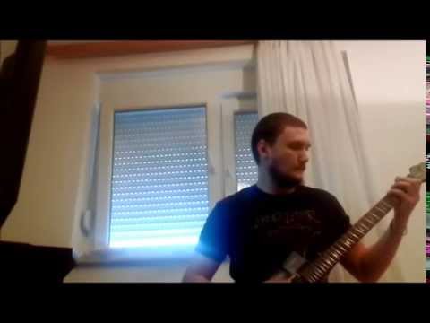 Shipwrecked - Comes With The Storm guitar cover