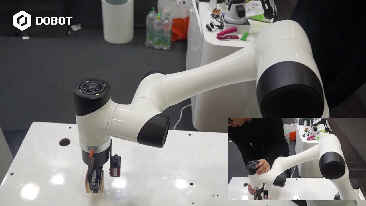 Brazo Robótico Dobot CR5