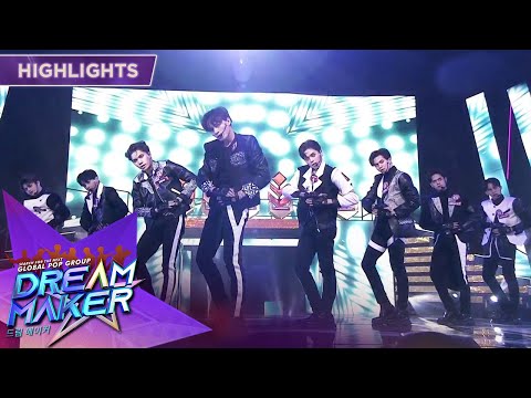 Team Deja Vu's Final Performance | Dream Maker
