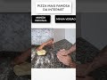 Fiz A Pizza Mais Famosa Da Internet