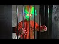 Cajun Caged Clown (badmag33)