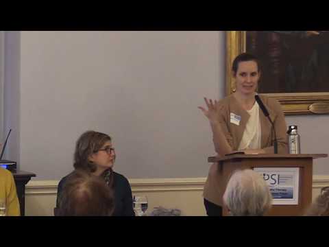 Sarah Ward, LCSW, on integrating yoga into psychotherapy