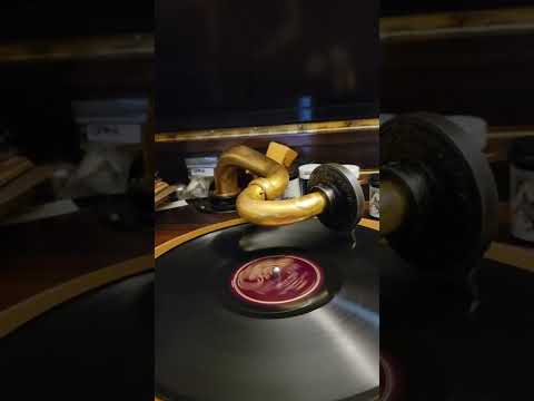 Paris in Spring - Joe Reichman his Orchestra Oriole Records #3155 1935