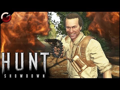 HUNT SHOWDOWN Gameplay Trailer (2019) 