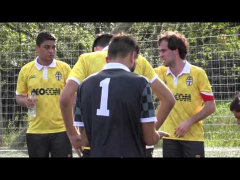 Imperial F.C. 2 x 5 Dínamo F.C. - Copa Metropolitano Série Ouro 2015