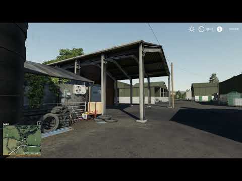 MongoTV_6109 - Mongo Games - Farming Simulator 19 - Part 1 - Oakfield Farm - Day 1