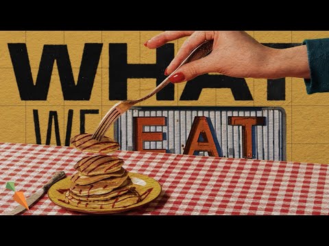 How Food Has Changed Over The Last 100 Years | What We Eat Documentary | Episode 1