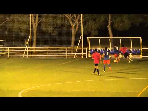 Fútbol 7 Bravo.  Segunda GI Jornada 7.  El Desmarque 6 - 4 Bullseeds Bank FC