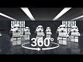 VR 360 LEGO Star War Stormtrooper Not2Control VFX