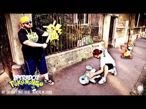 2PERADOZ - PokemonGo (prod. by Chris Chrax & Cinatic) [HD]