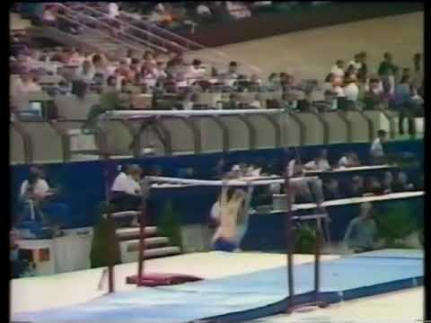 Alena Drevjana 🇨🇿 UB AA 9.775 1985 World Championships