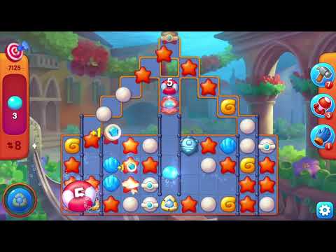 [FISHDOM Walkthrough] Level 7125 Challenge