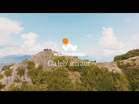 Wanderung zum markanten Aussichtsberg Gratlspitze Wildschönau