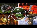 Donkey Kong Country 2 Diddy S Kong Quest All Bosses